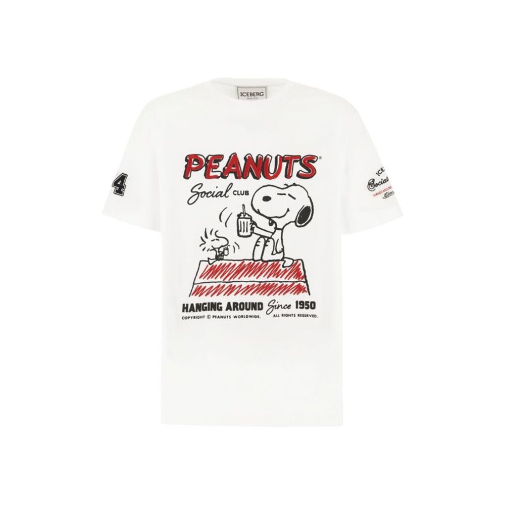 Iceberg Man Clothing T-Shirt